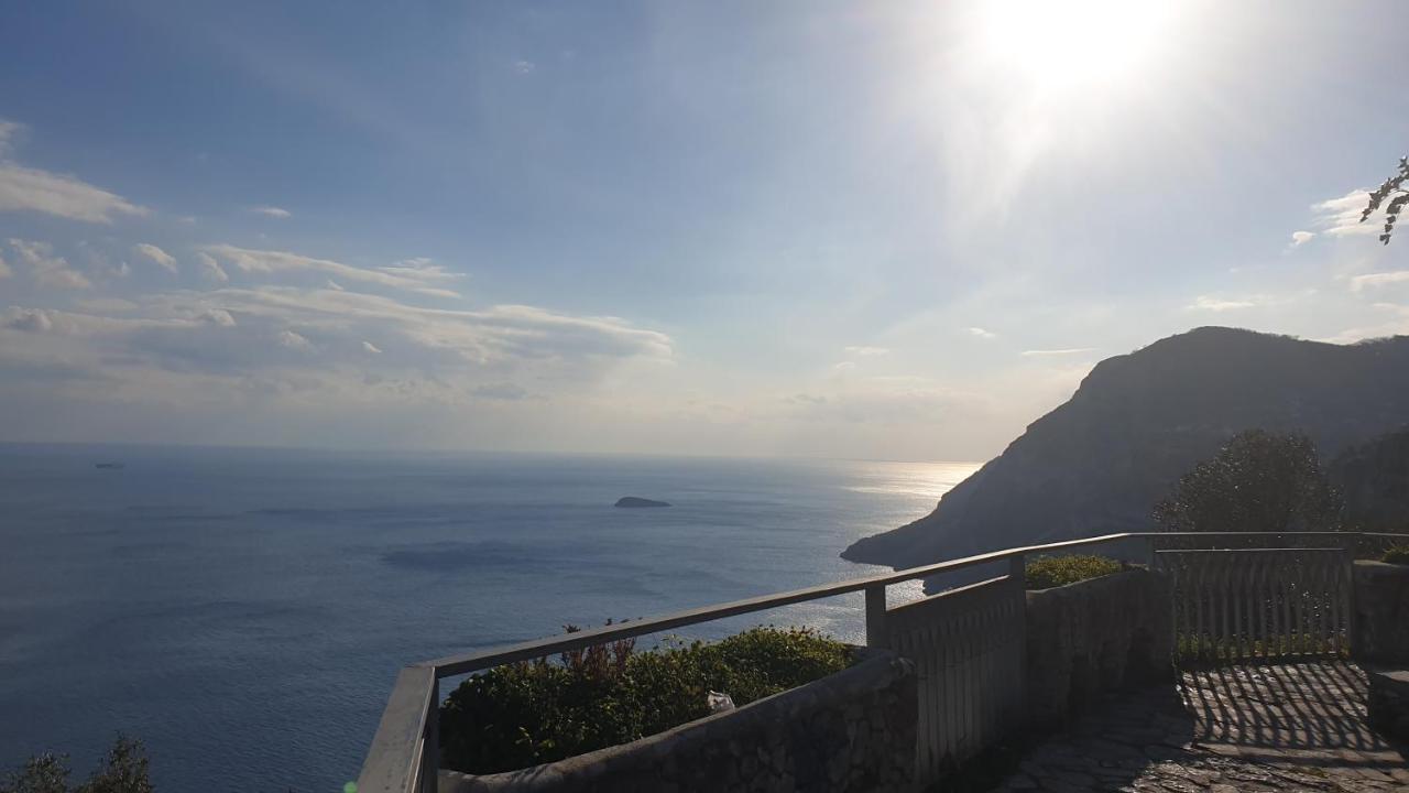 Grimaldi Guest Apartment Sorrento Esterno foto