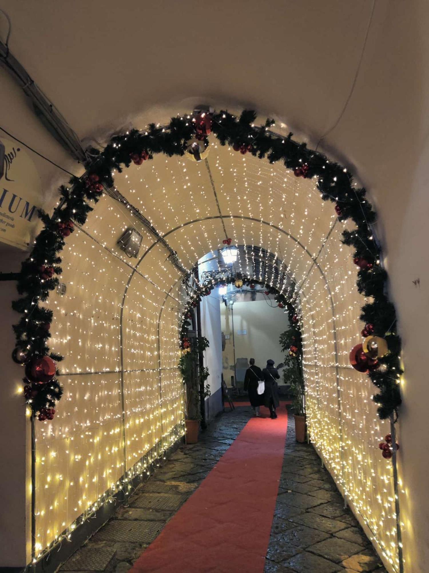 Grimaldi Guest Apartment Sorrento Esterno foto